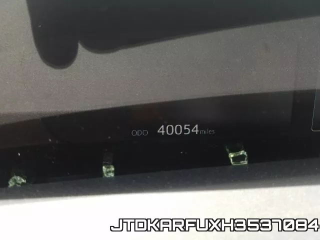 JTDKARFUXH3537084 фото 9