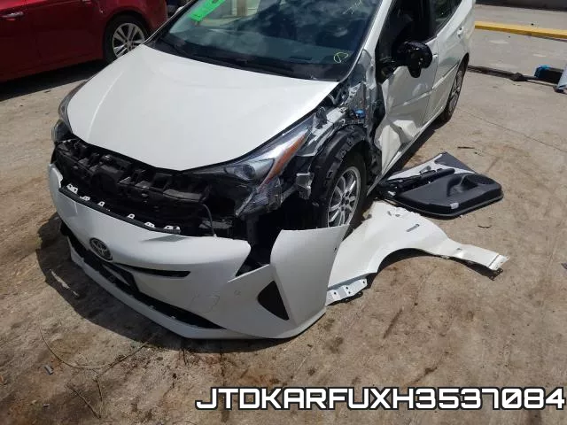 JTDKARFUXH3537084 фото 10