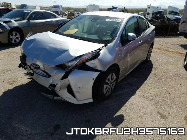 JTDKBRFU2H3575163 фото 3