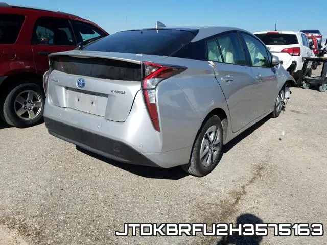 JTDKBRFU2H3575163 фото 5