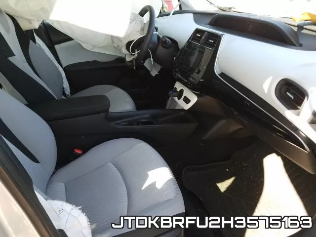 JTDKBRFU2H3575163 фото 6