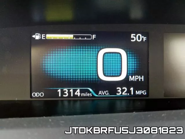 JTDKBRFU5J3081823 фото 9
