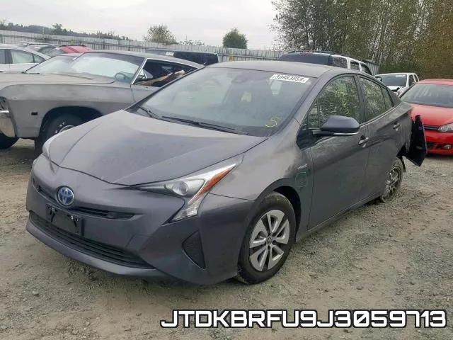 JTDKBRFU9J3059713 фото 3