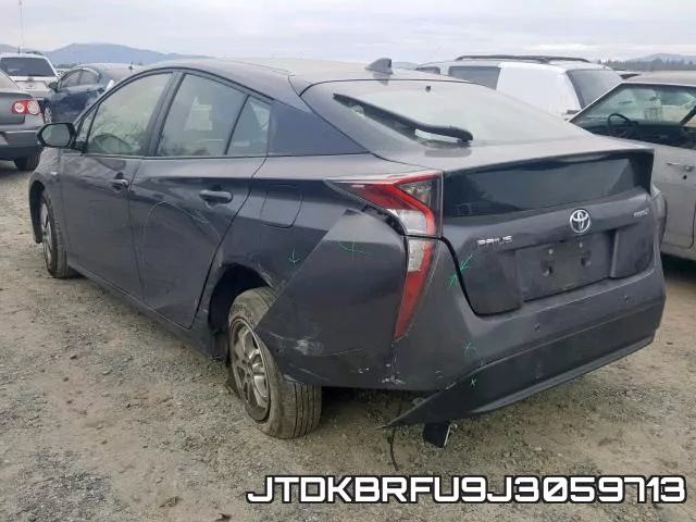 JTDKBRFU9J3059713 фото 4