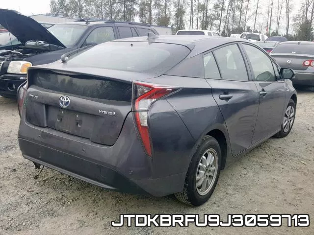 JTDKBRFU9J3059713 фото 5