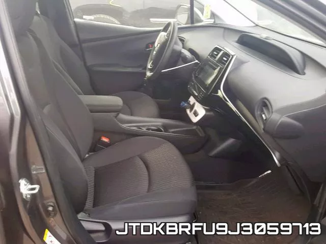 JTDKBRFU9J3059713 фото 6
