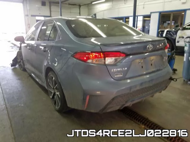 JTDS4RCE2LJ022816 фото 4