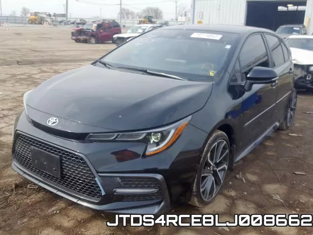 JTDS4RCE8LJ008662 фото 3