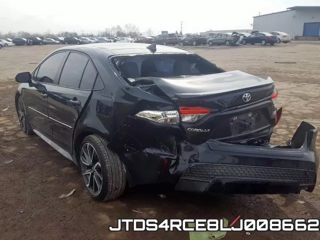 JTDS4RCE8LJ008662 фото 4