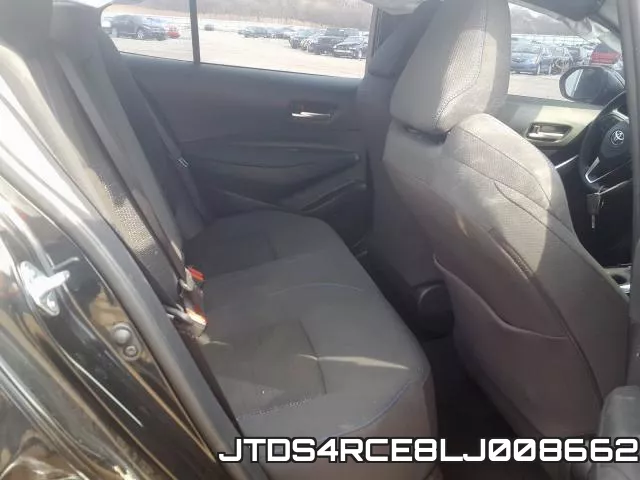 JTDS4RCE8LJ008662 фото 7