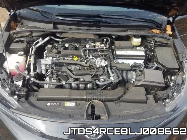 JTDS4RCE8LJ008662 фото 8