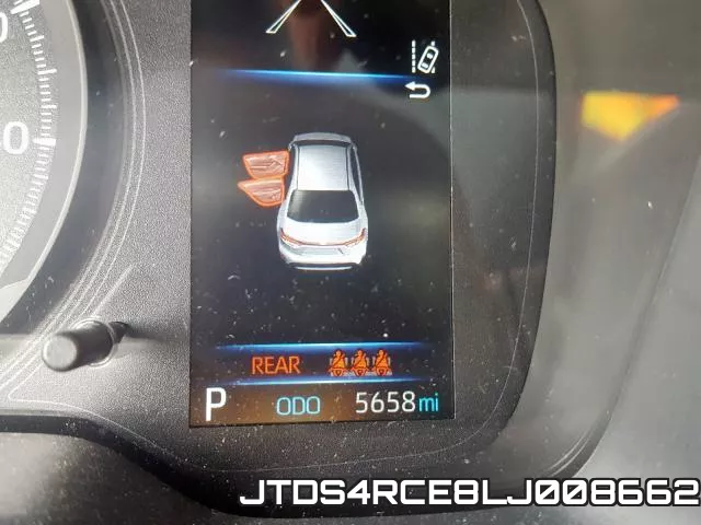 JTDS4RCE8LJ008662 фото 9