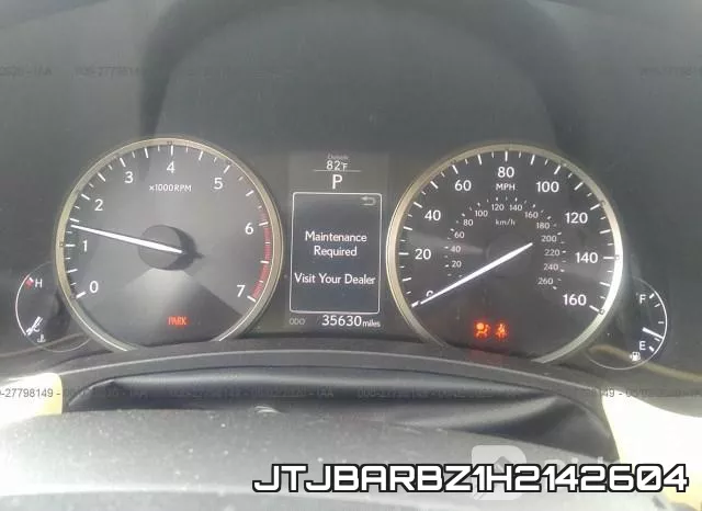 JTJBARBZ1H2142604 фото 8