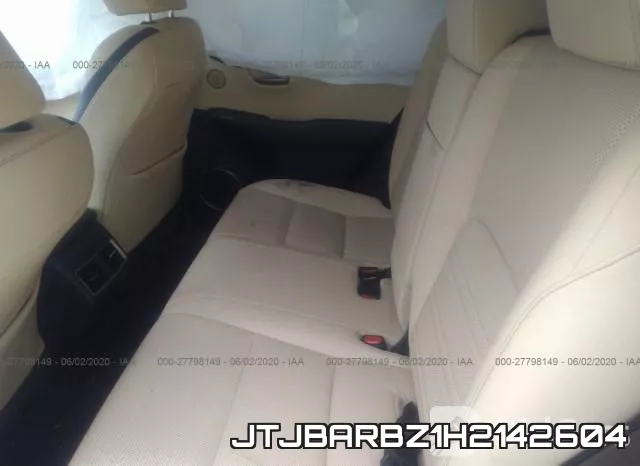 JTJBARBZ1H2142604 фото 9