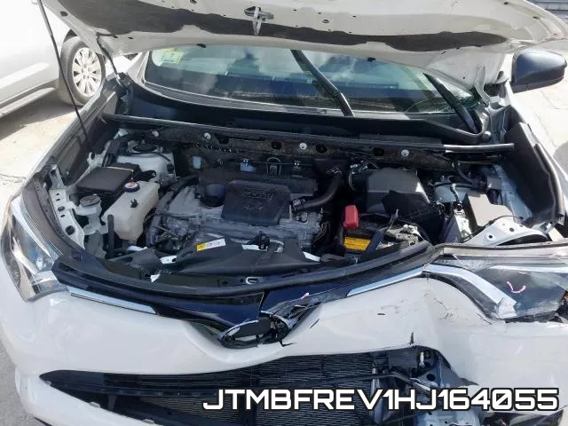 JTMBFREV1HJ164055 фото 8