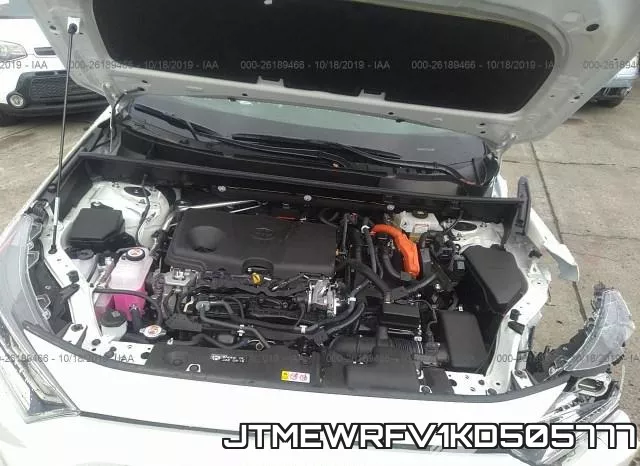 JTMEWRFV1KD505777 фото 2
