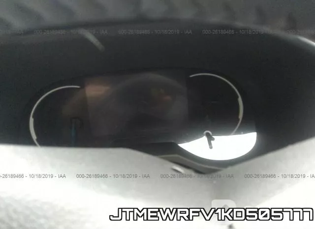 JTMEWRFV1KD505777 фото 8