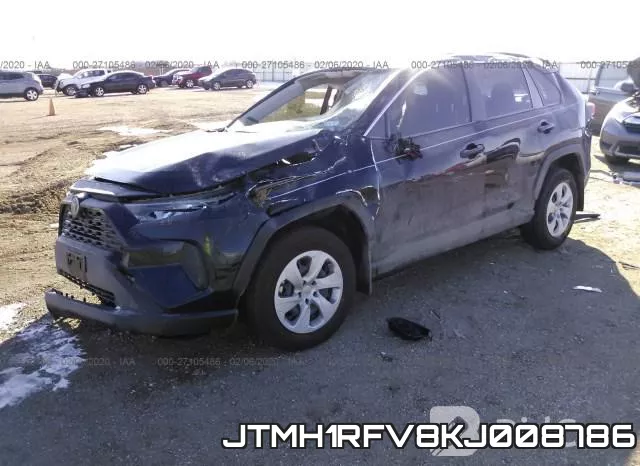 JTMH1RFV8KJ008786 фото 3