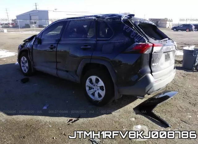 JTMH1RFV8KJ008786 фото 4
