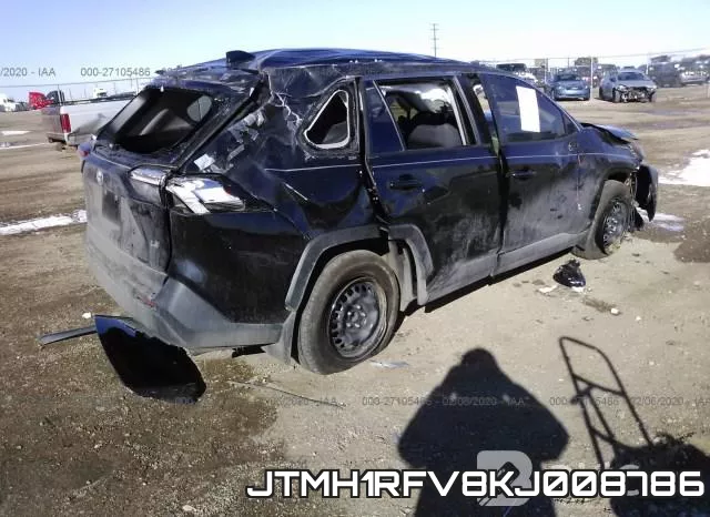 JTMH1RFV8KJ008786 фото 5