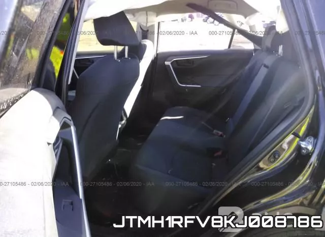 JTMH1RFV8KJ008786 фото 9