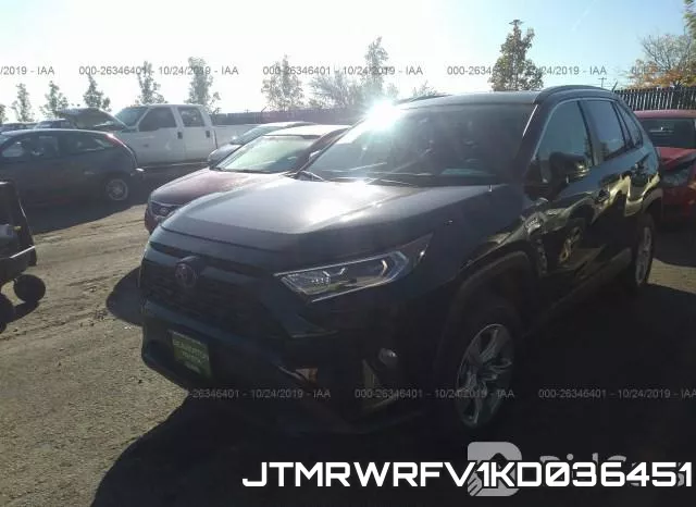 JTMRWRFV1KD036451 фото 3