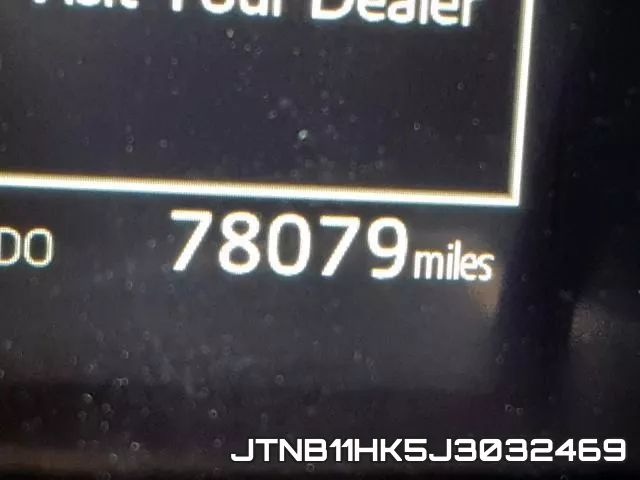 JTNB11HK5J3032469 фото 9