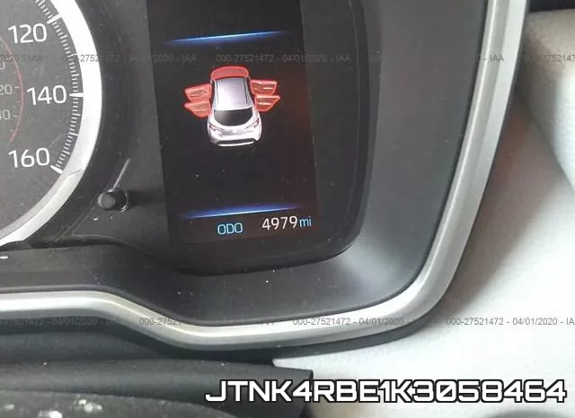 JTNK4RBE1K3058464 фото 8