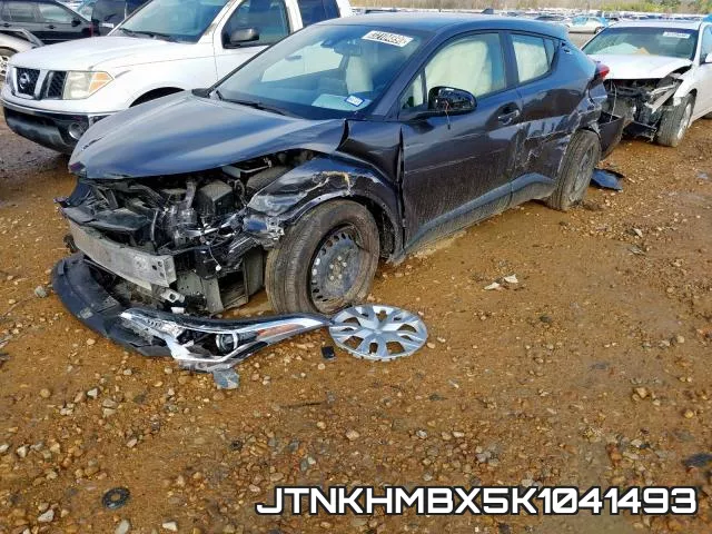 JTNKHMBX5K1041493 фото 3
