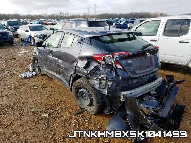 JTNKHMBX5K1041493 фото 4