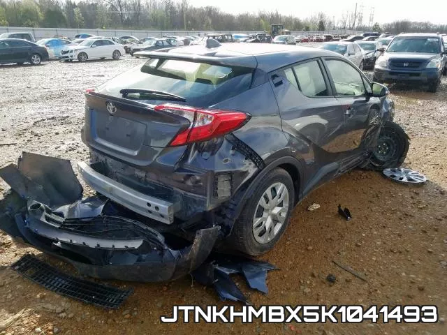 JTNKHMBX5K1041493 фото 5