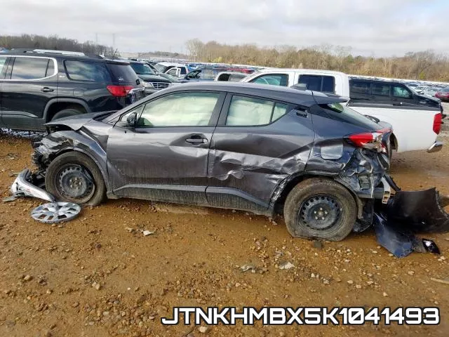 JTNKHMBX5K1041493 фото 10