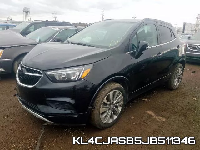 KL4CJASB5JB511346 фото 3