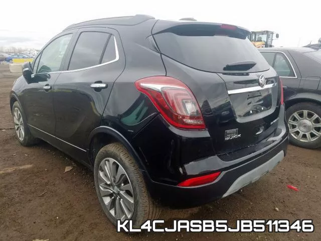 KL4CJASB5JB511346 фото 4