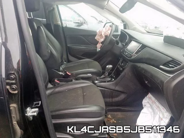 KL4CJASB5JB511346 фото 6