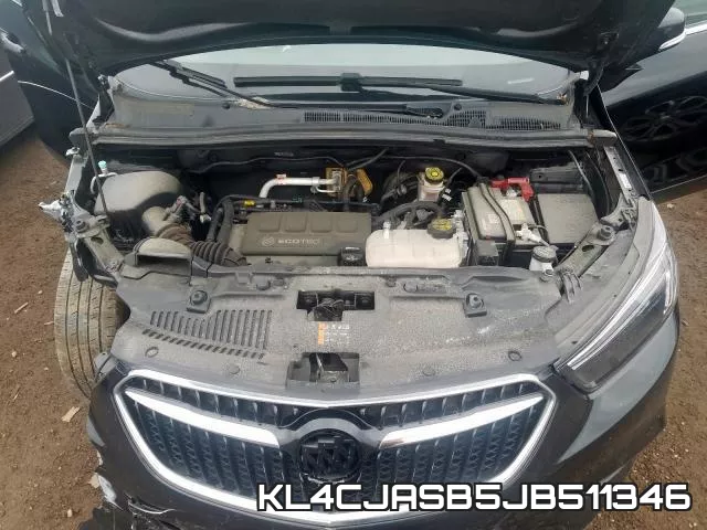 KL4CJASB5JB511346 фото 8