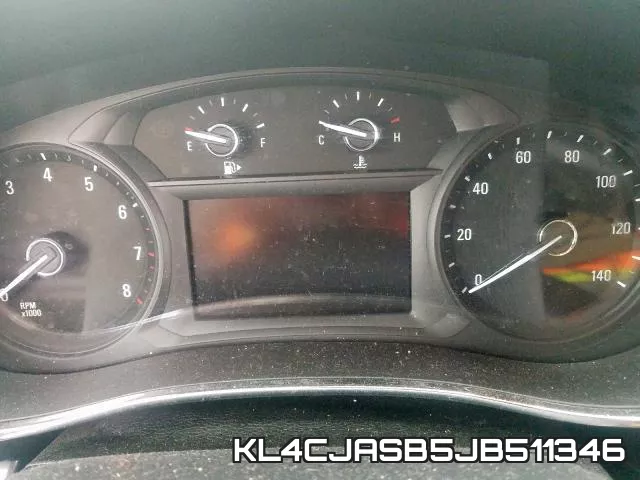 KL4CJASB5JB511346 фото 9