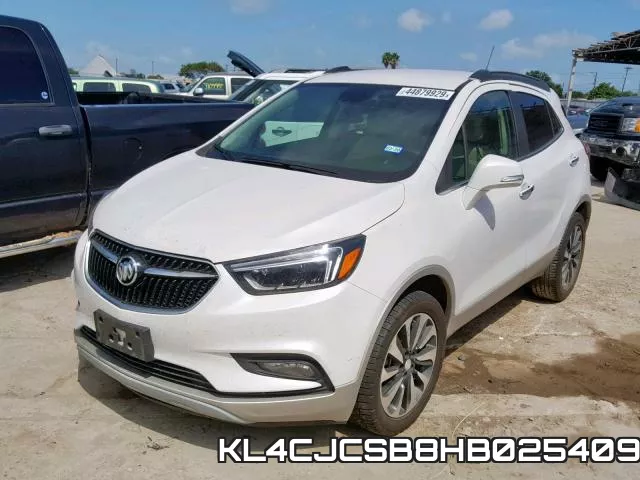 KL4CJCSB8HB025409 фото 3