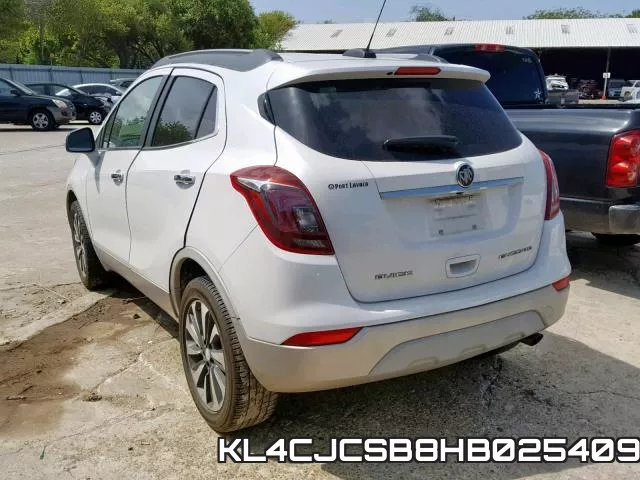 KL4CJCSB8HB025409 фото 4