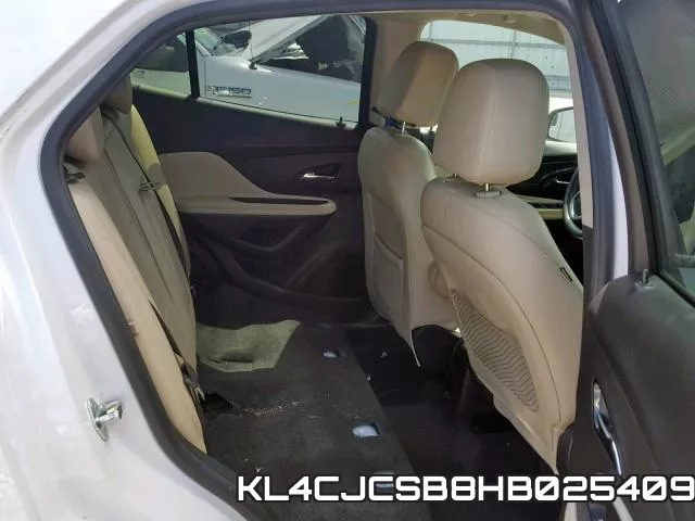 KL4CJCSB8HB025409 фото 7