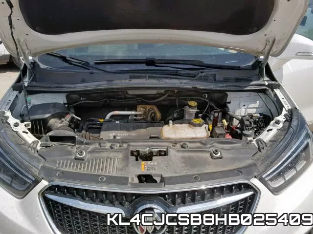 KL4CJCSB8HB025409 фото 8