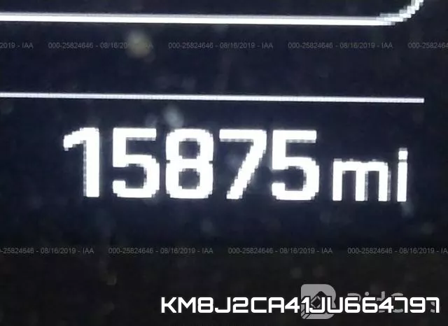 KM8J2CA41JU664797 фото 8