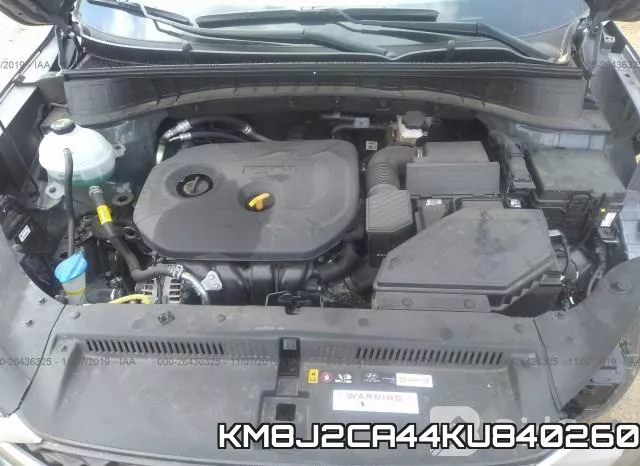 KM8J2CA44KU840260 фото 2