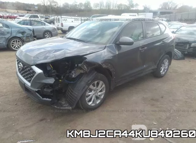 KM8J2CA44KU840260 фото 3