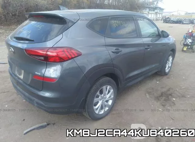 KM8J2CA44KU840260 фото 5