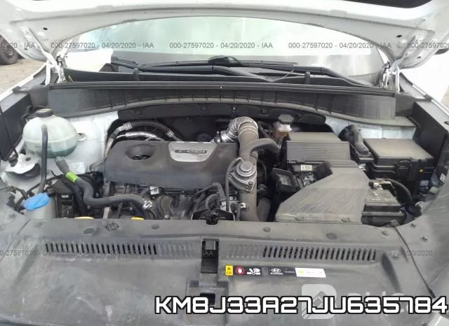 KM8J33A27JU635784 фото 2