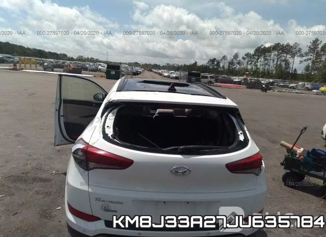 KM8J33A27JU635784 фото 7