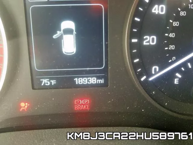 KM8J3CA22HU589761 фото 9