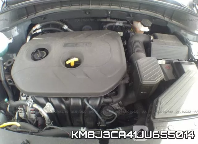 KM8J3CA41JU655014 фото 2