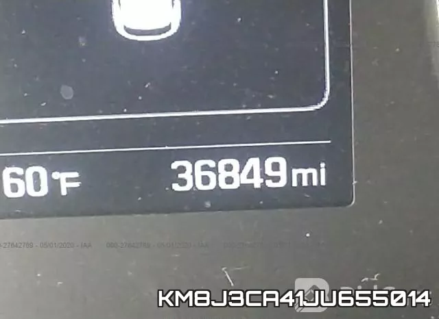 KM8J3CA41JU655014 фото 8